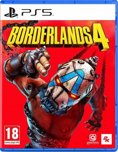 Borderlands 4 [PS5]