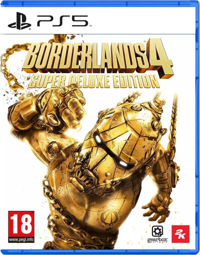 Borderlands 4 - Super Deluxe Edition [PS5]