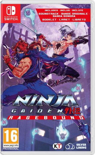 Ninja Gaiden: Ragebound [NINTENDO SWITCH]