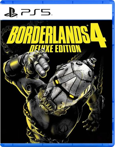 Borderlands 4 Deluxe Edition [PS5]