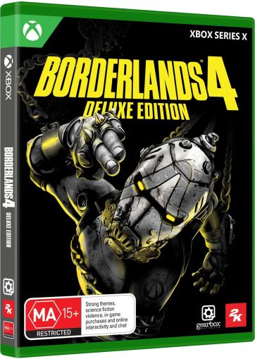 Borderlands 4 Deluxe Edition [Xbox Series X]
