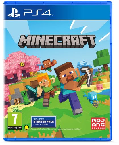 Minecraft [PS4]