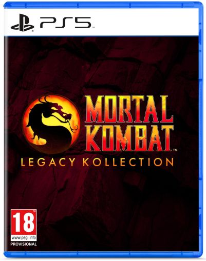 Mortal Kombat: Legacy Kollection  [PS5]