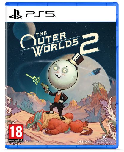 The Outer Worlds 2 [PS5]