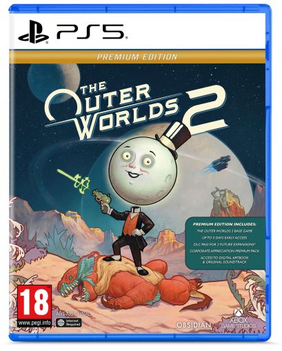 The Outer Worlds 2 - Premium Edition [PS5]