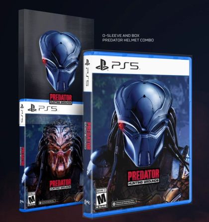 Predator: Hunting Grounds [PS5]