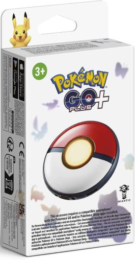 Pokemon GO Plus + 