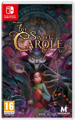 Bye Sweet Carole [NINTENDO SWITCH]