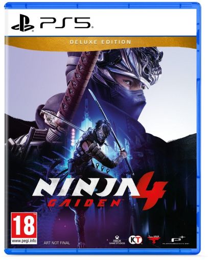 Ninja Gaiden 4 - Deluxe Edition [PS5]