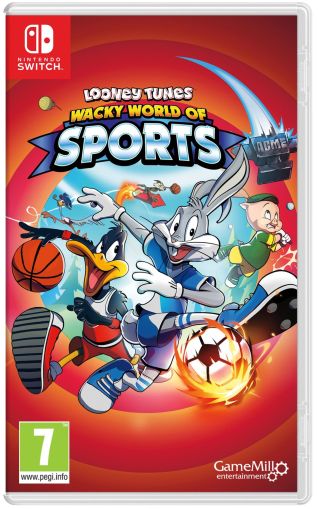 Looney Tunes: Wacky World of Sports [ NINTENDO SWITCH ]