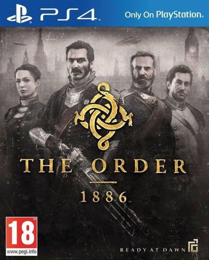 The Order: 1886 [PS4]