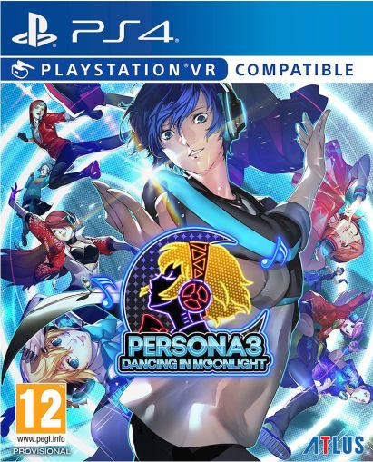 Persona 3: Dancing in Moonlight [PSVR Compatible] [PS4]