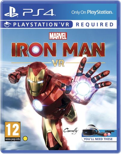 Marvel's Iron Man [PS4]