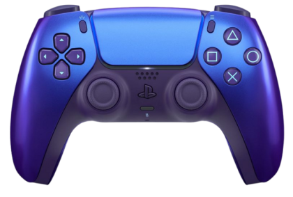 Безжичен контролер DualSense - Chroma Indigo