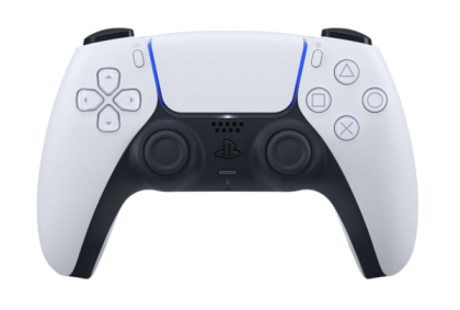 Безжичен контролер DualSense - White