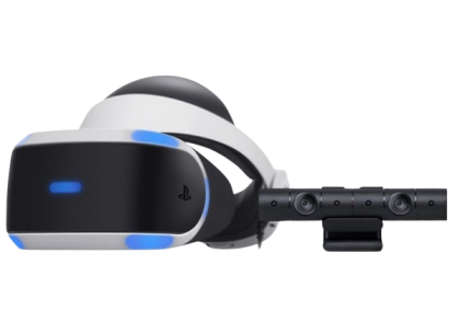 Комплект Sony PlayStation VR CUH-ZR1 + PlayStation Camera V2