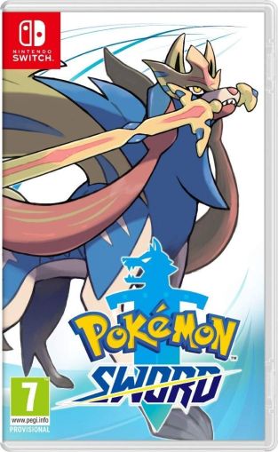 Pokemon Sword [Nintendo Switch]