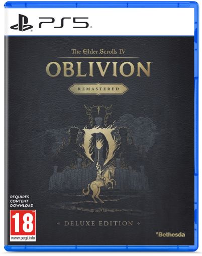 The Elder Scrolls IV: Oblivion Remastered - Deluxe Edition [PS5]