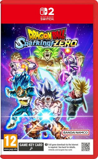 Dragon Ball: Sparking! Zero  [NINTENDO SWITCH 2]