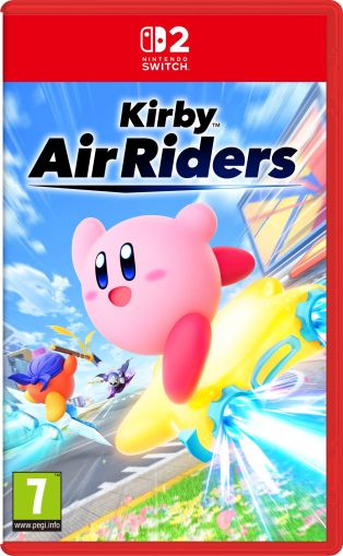 Kirby Air Riders  [NINTENDO SWITCH 2]