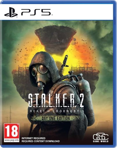 S.T.A.L.K.E.R. 2: Heart of Chornobyl - Day One Edition [PS5]