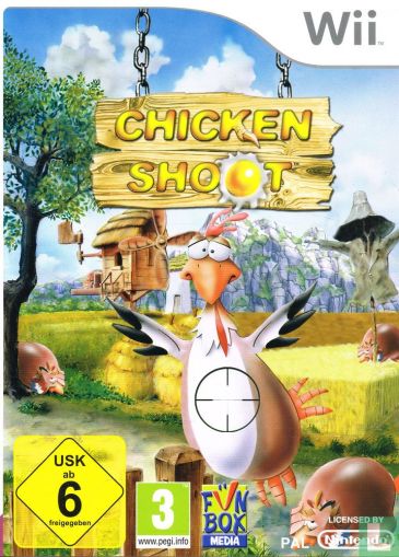 Chicken Shoot [Nintendo Wii]