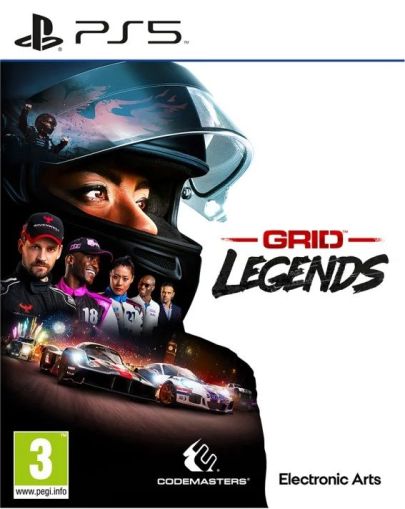 GRID Legends [PS5]