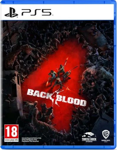 Back 4 Blood [PS5]
