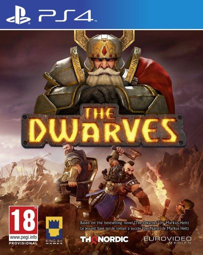 The Dwarves [PS4]
