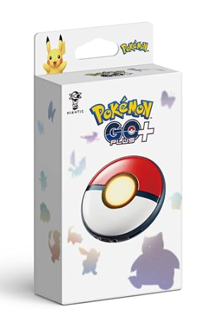 Pokemon GO Plus + 