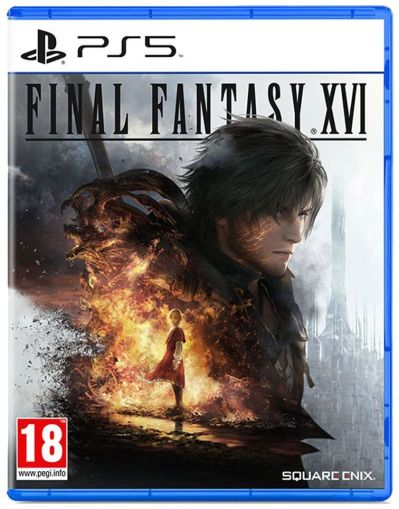 Final Fantasy XVI [PS5]