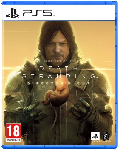 Death Stranding Director's Cut [PS5]