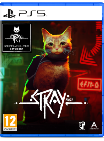 Stray [PS5]