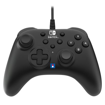 Контролер HORI - Horipad - Black (Nintendo Switch/OLED/Lite)