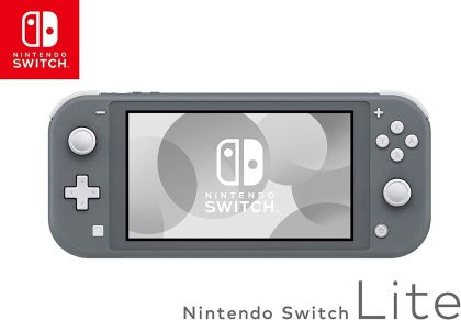 Nintendo Switch LITE - Grey