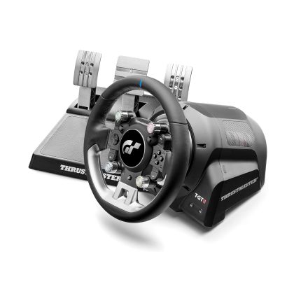 Thrustmaster T-GT II волан с педали за PS5 / PS4 / PC