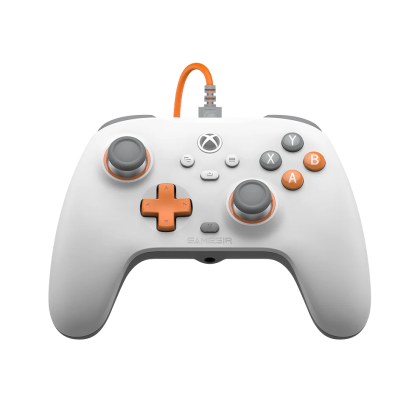GameSir T7 Creamsicle White