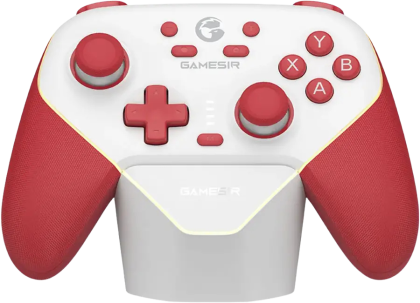 GameSir Super Nova Red&White