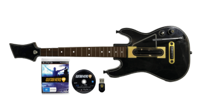 Guitar Hero Live (Китара + Игра) *ПЪЛЕН КОМПЛЕКТ* [PS3]