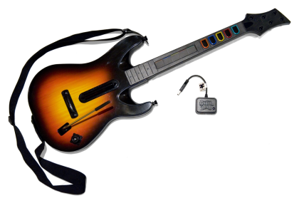 Guitar Hero World Tour – Китара за PlayStation 3 [PS3]