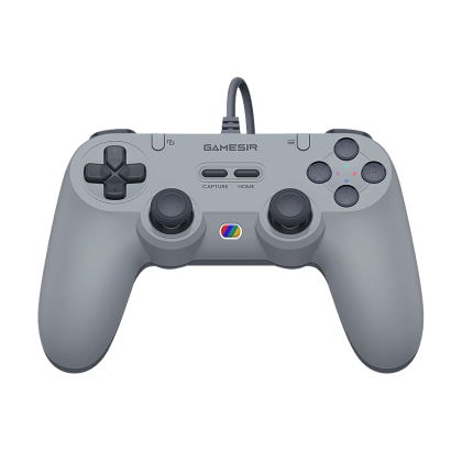 GameSir Tegenaria Lite Retro Gray - ТЕСТ БРОЙКА