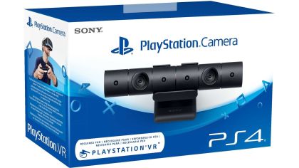 PlayStation 4 Camera V2