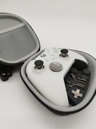 Контролер Xbox ONE Elite V1 Limited Edition, бял