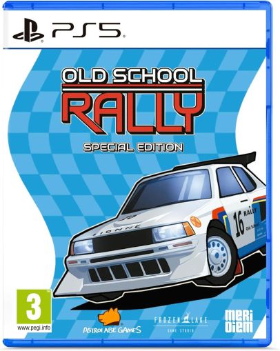 Old School Rally - Special Edition [PS5]