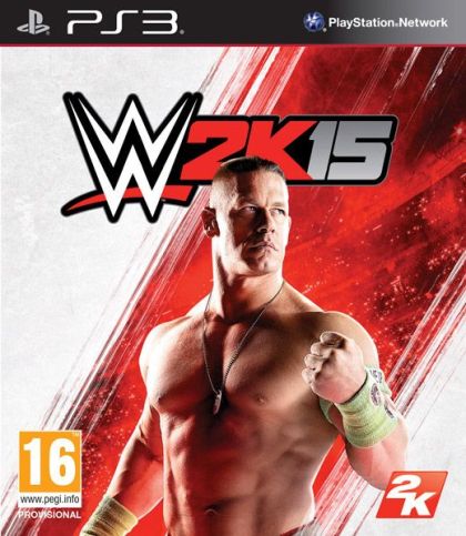WWE 2K15 [PS3]
