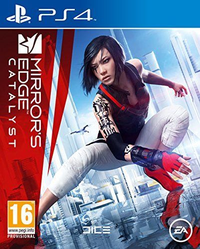 Mirror's Edge Catalyst [PS4]