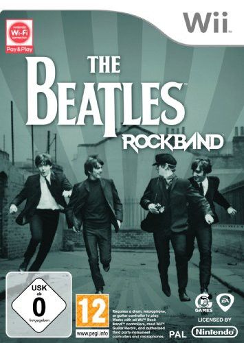 The Beatles Rockband [Nintendo Wii]