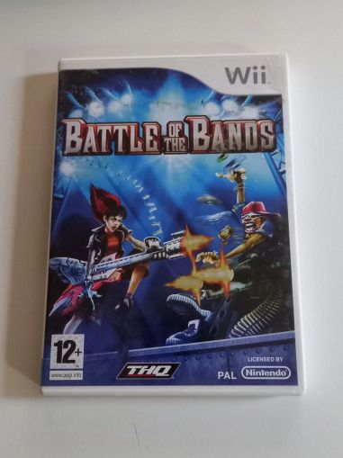 Battle Of The Bands [Nintendo Wii]