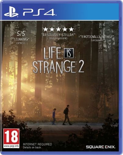 Life Is Strange 2 [PS4]