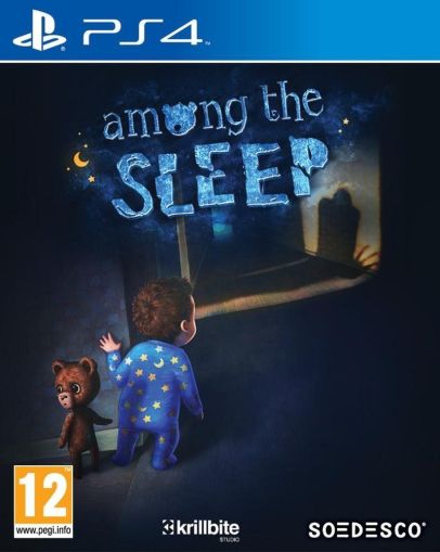 Among the Sleep [PS4]
